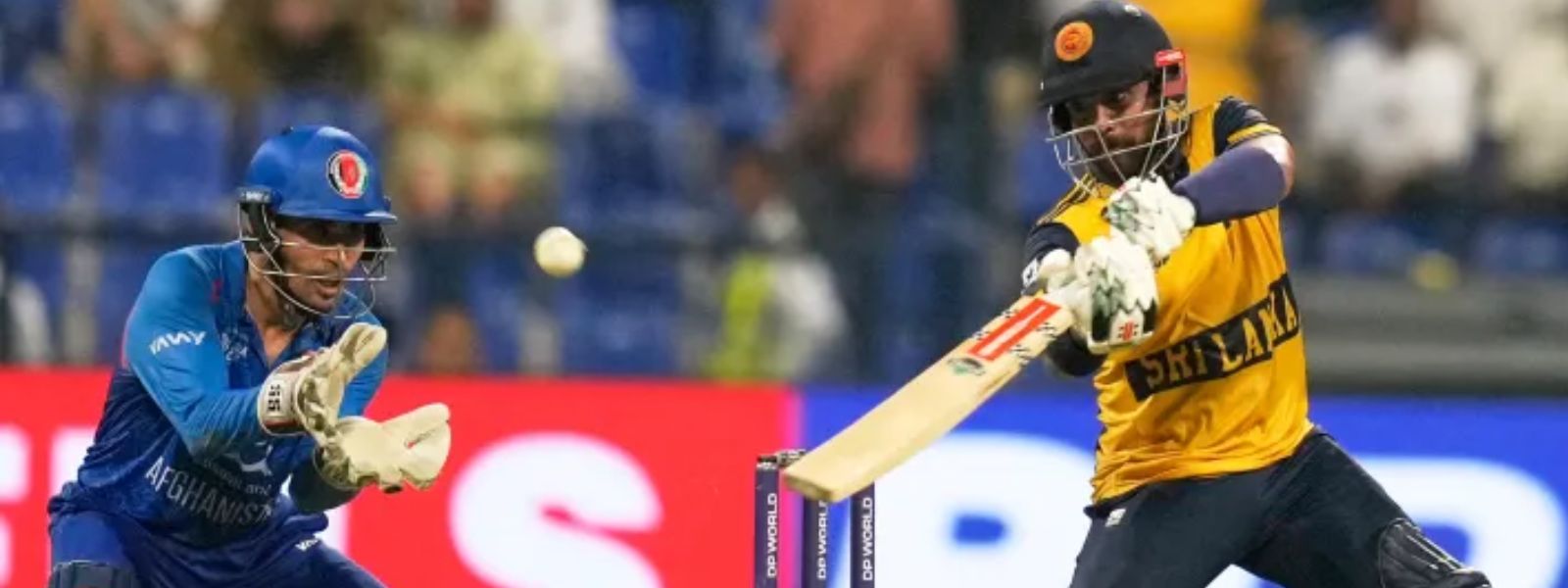 Afghanistan vs Sri Lanka Series Called Off